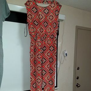 Patterned Jumpsuit